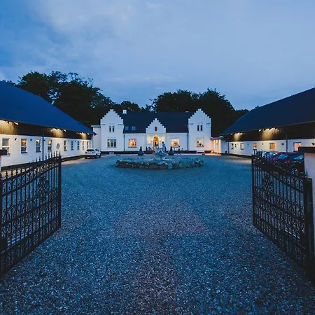 וילה Gordinglund Herregard *