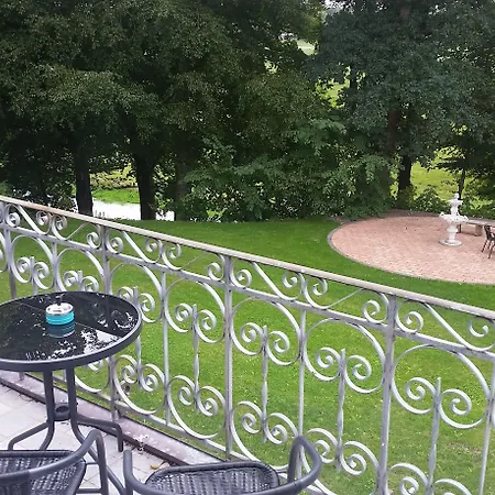 Villa Gørdinglund Herregård Gørding