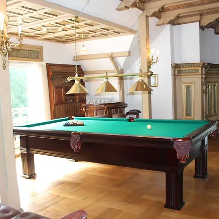 וילה Gordinglund Herregard