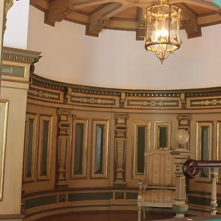 וילה Gordinglund Herregard Gørding