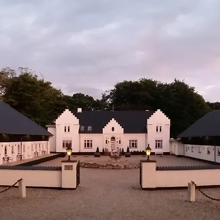 Gordinglund Herregard Villaer Gørding
