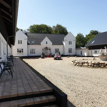 וילה Gordinglund Herregard *