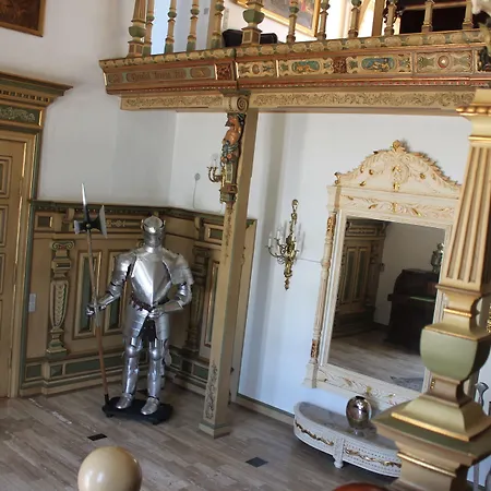 וילה Gordinglund Herregard