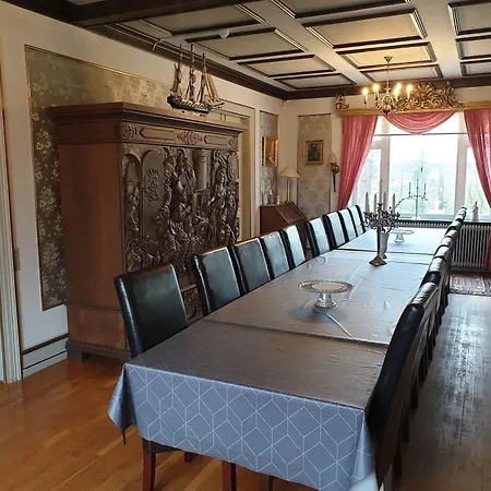 Gørdinglund Herregård Villa