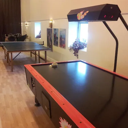 Gordinglund Herregard וילה