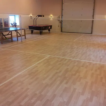 וילה Gordinglund Herregard Gørding