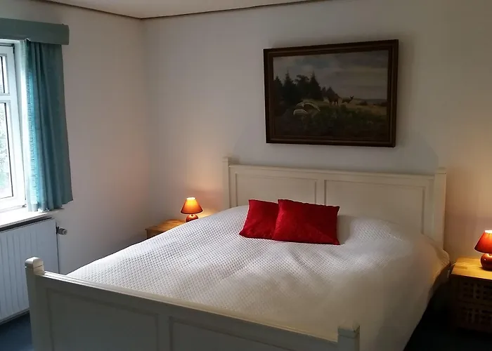 빌라 Gordinglund Herregard Gørding