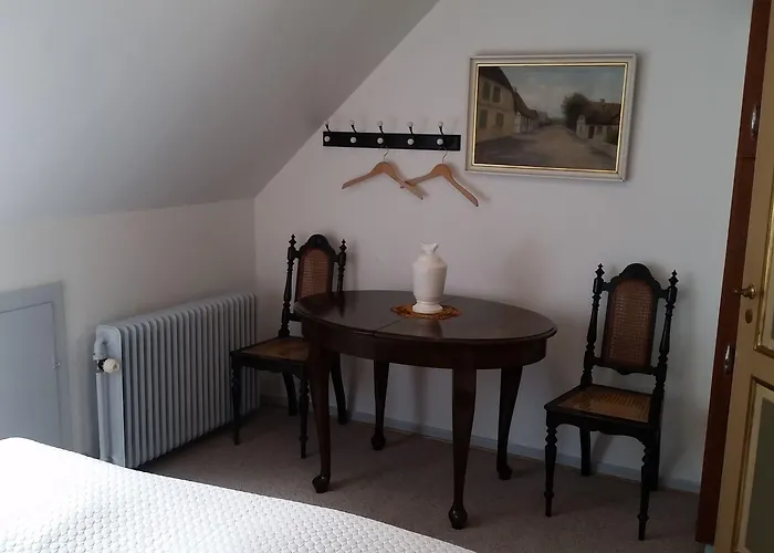 빌라 Gordinglund Herregard Gørding