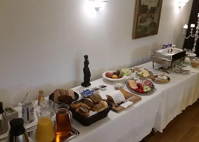 Gordinglund Herregard 빌라 Gørding