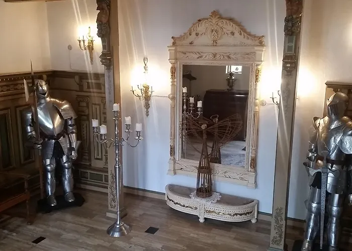 Gordinglund Herregard 빌라 Gørding
