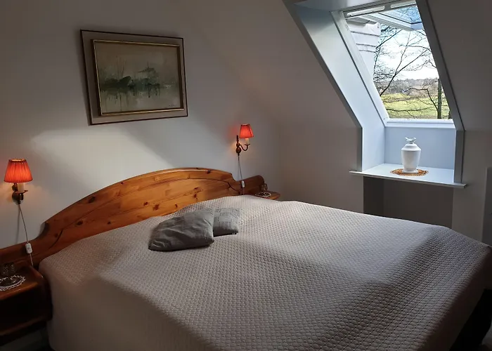 빌라 Gordinglund Herregard Gørding