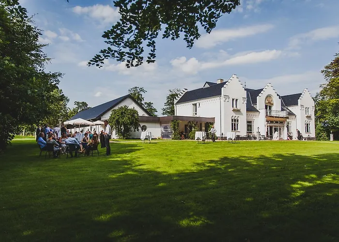 Gordinglund Herregard Gørding